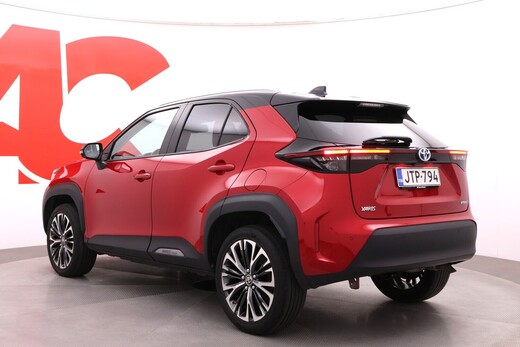 Toyota Yaris Cross vaihtoauto