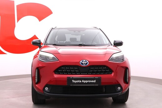 Toyota Yaris Cross vaihtoauto