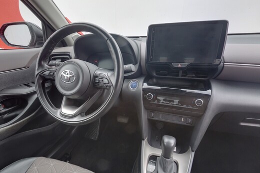 Toyota Yaris Cross vaihtoauto