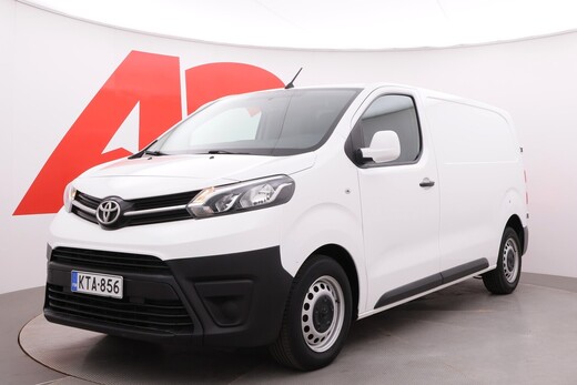 Toyota Proace vaihtoauto