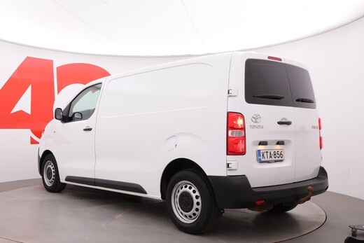 Toyota Proace vaihtoauto