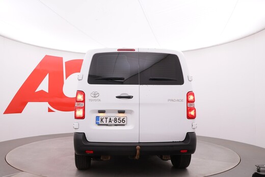 Toyota Proace vaihtoauto
