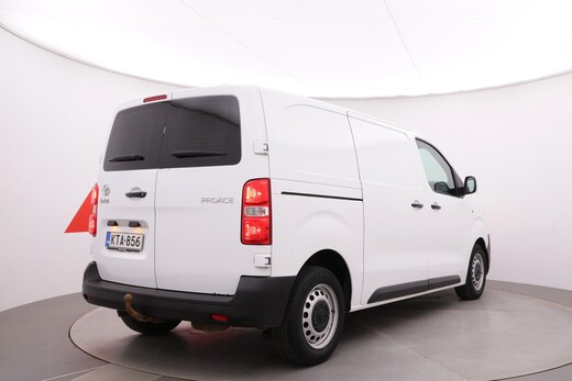 Toyota Proace vaihtoauto