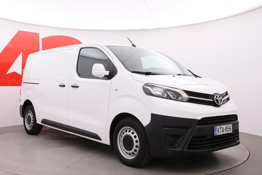 Toyota Proace vaihtoauto