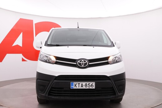 Toyota Proace vaihtoauto