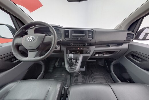 Toyota Proace vaihtoauto