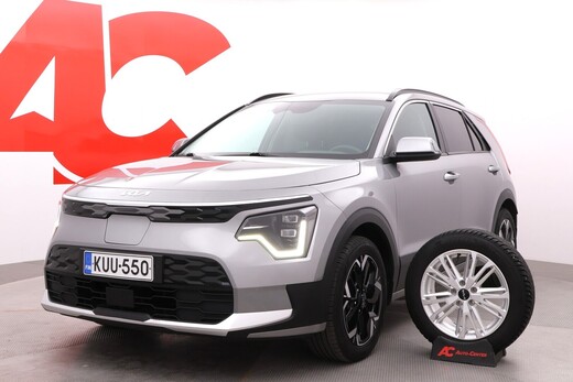 Kia Niro vaihtoauto