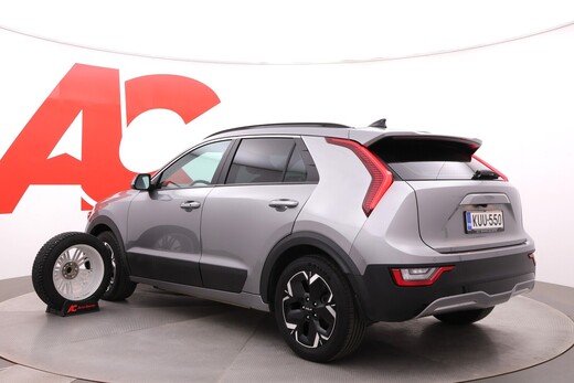 Kia Niro vaihtoauto