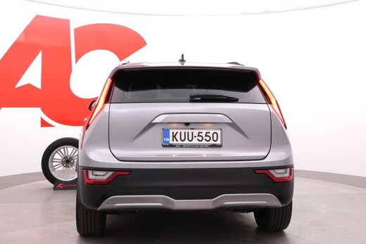 Kia Niro vaihtoauto