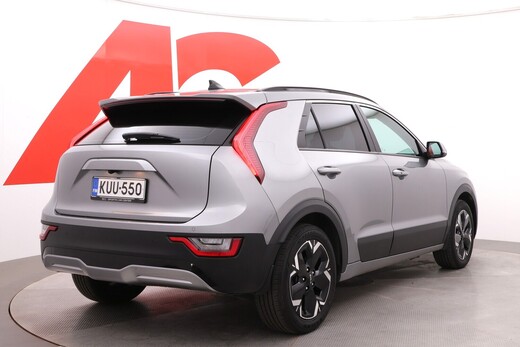 Kia Niro vaihtoauto