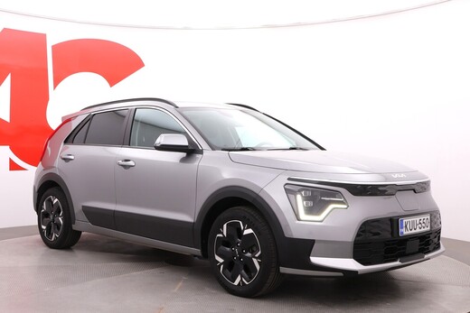 Kia Niro vaihtoauto