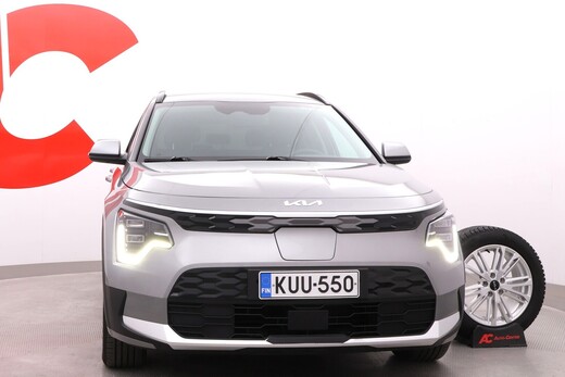 Kia Niro vaihtoauto