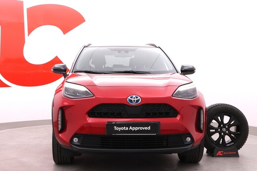 Toyota Yaris Cross vaihtoauto