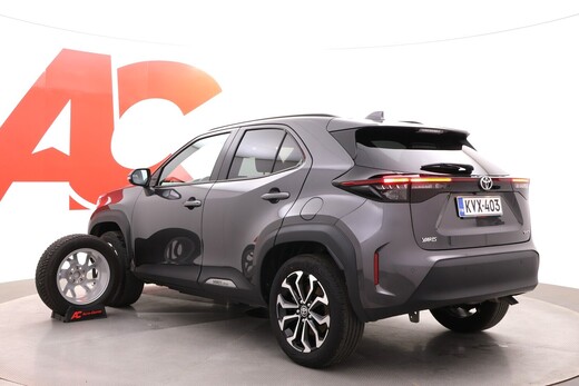 Toyota Yaris Cross vaihtoauto