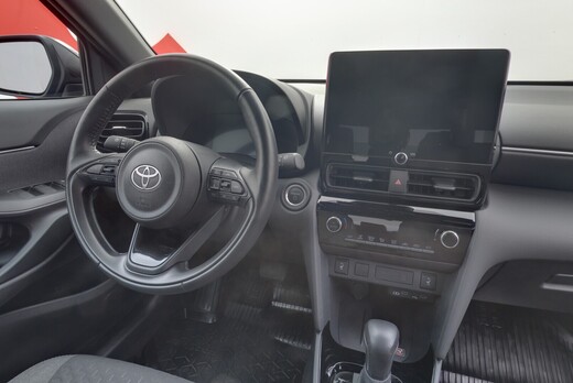 Toyota Yaris Cross vaihtoauto