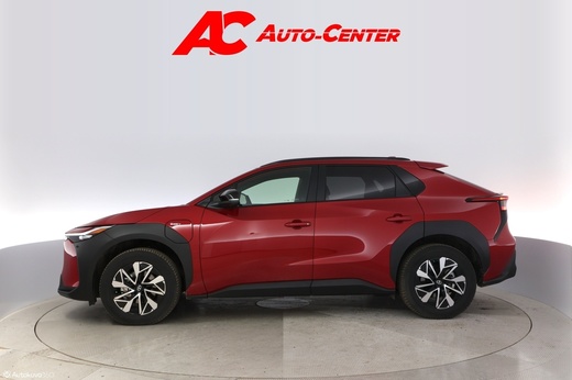 Toyota bZ4X vaihtoauto