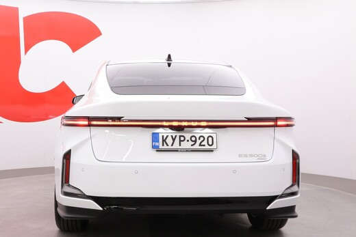 Lexus ES vaihtoauto