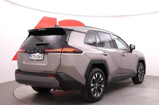 Toyota RAV4 vaihtoauto