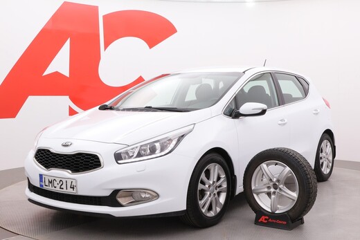 Kia Ceed vaihtoauto