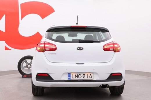 Kia Ceed vaihtoauto