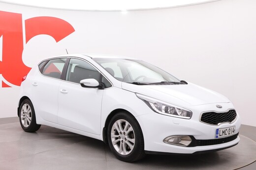 Kia Ceed vaihtoauto