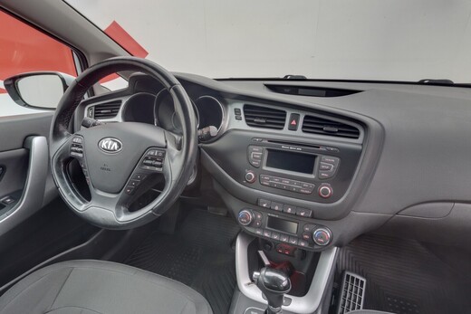 Kia Ceed vaihtoauto