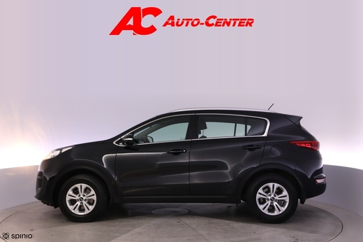 Kia Sportage vaihtoauto