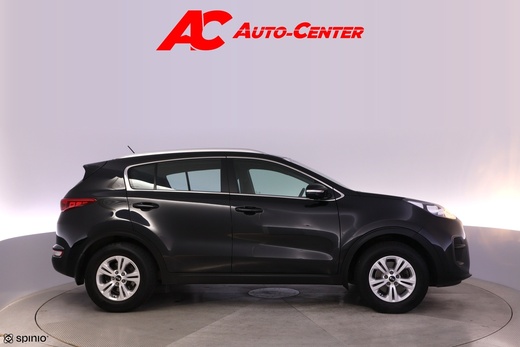 Kia Sportage vaihtoauto