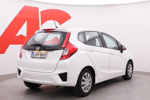 Honda Jazz vaihtoauto