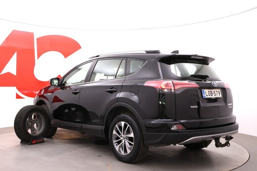 Toyota RAV4 vaihtoauto