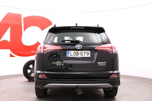 Toyota RAV4 vaihtoauto