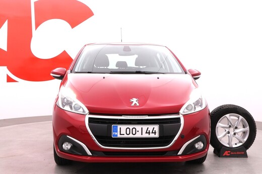 Peugeot 208 vaihtoauto