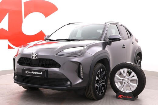 Toyota Yaris Cross vaihtoauto