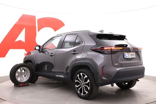 Toyota Yaris Cross vaihtoauto
