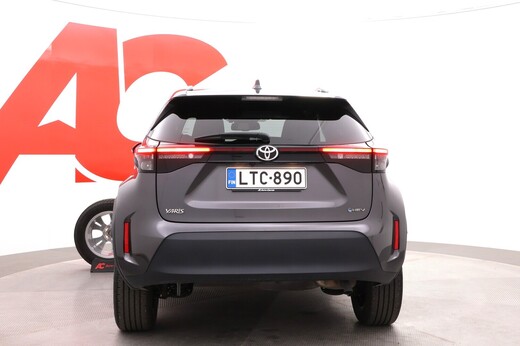 Toyota Yaris Cross vaihtoauto