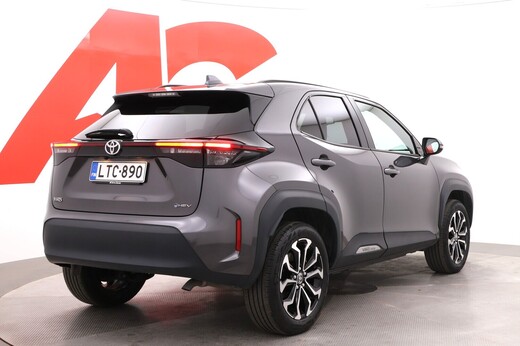 Toyota Yaris Cross vaihtoauto