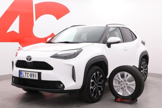 Toyota Yaris Cross vaihtoauto