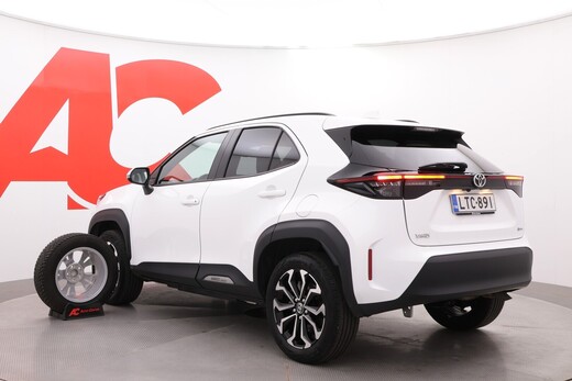 Toyota Yaris Cross vaihtoauto