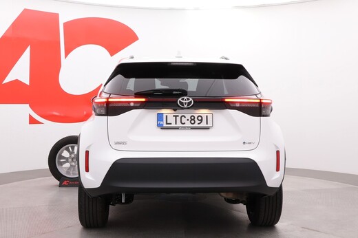 Toyota Yaris Cross vaihtoauto
