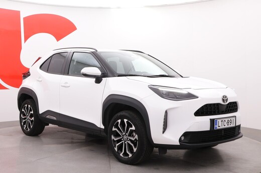 Toyota Yaris Cross vaihtoauto