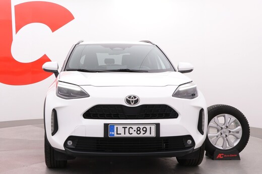 Toyota Yaris Cross vaihtoauto