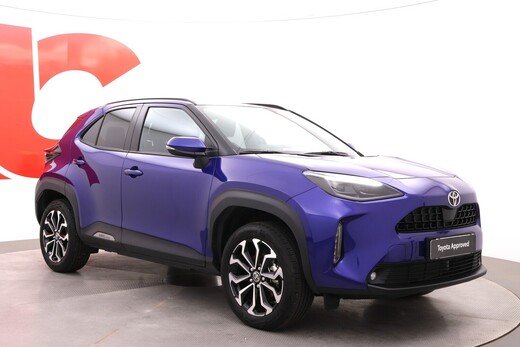 Toyota Yaris Cross vaihtoauto
