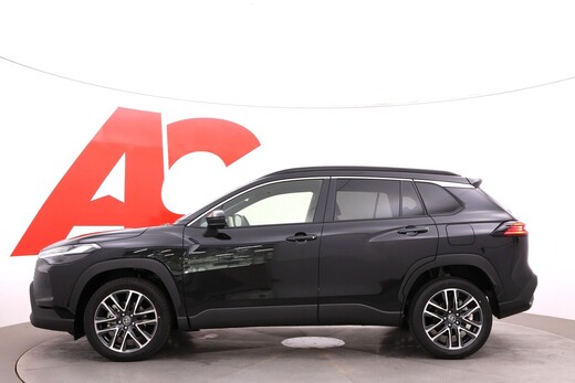 Toyota Corolla Cross vaihtoauto