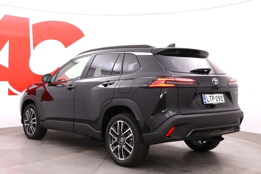 Toyota Corolla Cross vaihtoauto