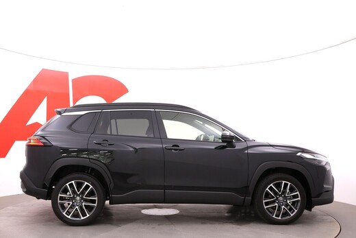 Toyota Corolla Cross vaihtoauto