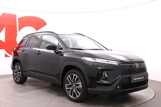 Toyota Corolla Cross vaihtoauto