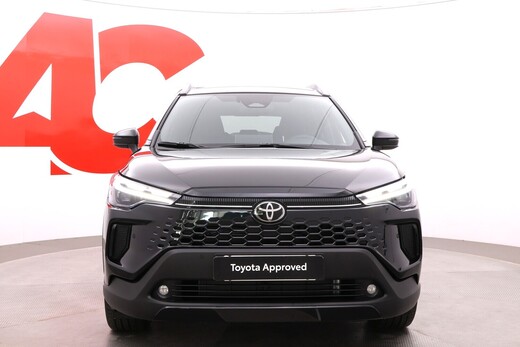 Toyota Corolla Cross vaihtoauto