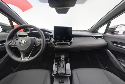 Toyota Corolla Cross vaihtoauto