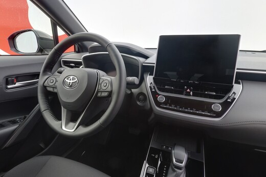 Toyota Corolla Cross vaihtoauto