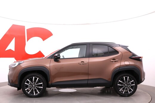 Toyota Yaris Cross vaihtoauto